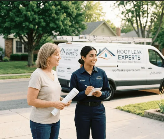 Roof Leak Repair Holloway, OH FAQs