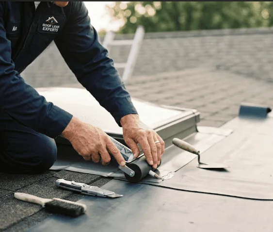 Why choose Roof Leak Repair in Holloway, OH